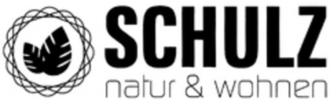 SCHULZ natur & wohnen Logo (DPMA, 09/21/2012)