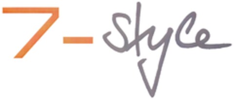 7-style Logo (DPMA, 15.02.2013)