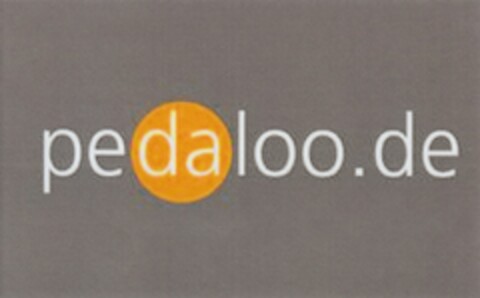 pedaloo.de Logo (DPMA, 18.03.2013)