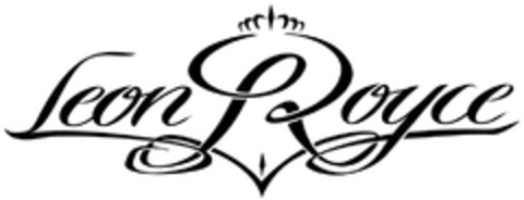 Leon Royce Logo (DPMA, 17.07.2013)