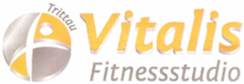 Trittau Vitalis Fitnessstudio Logo (DPMA, 23.08.2013)