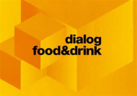 dialog food&drink Logo (DPMA, 27.11.2013)