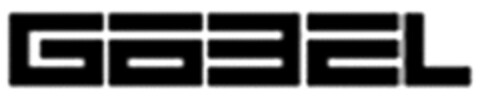 GöBEL Logo (DPMA, 03.01.2014)