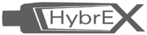 HybrEX Logo (DPMA, 24.07.2014)