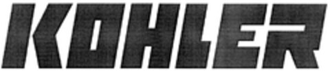 KOHLER Logo (DPMA, 05.03.2014)