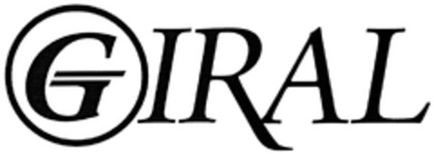 GIRAL Logo (DPMA, 04/01/2014)