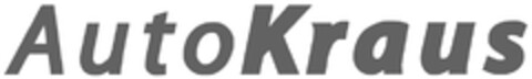 AutoKraus Logo (DPMA, 20.11.2014)