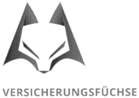 VERSICHERUNGSFÜCHSE Logo (DPMA, 09.02.2015)