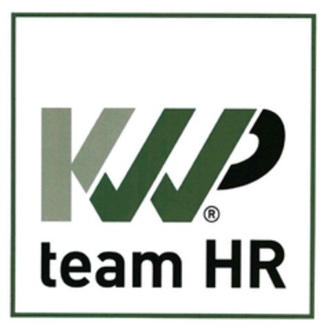 KWP team HR Logo (DPMA, 07/18/2015)