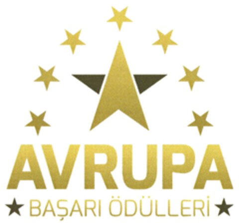 AVRUPA BASARI ÖDÜLLERi Logo (DPMA, 22.09.2015)