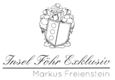 Insel Föhr Exklusiv Markus Freienstein Logo (DPMA, 11/18/2015)