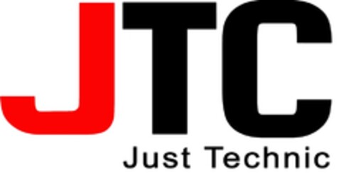 JTC Just Technic Logo (DPMA, 11.05.2015)