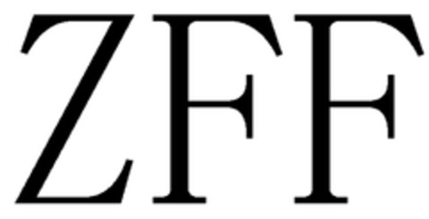 ZFF Logo (DPMA, 28.10.2015)