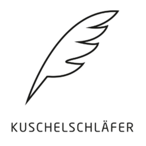 KUSCHELSCHLÄFER Logo (DPMA, 20.11.2015)