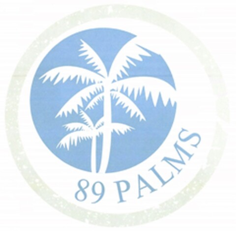 89 PALMS Logo (DPMA, 18.03.2015)