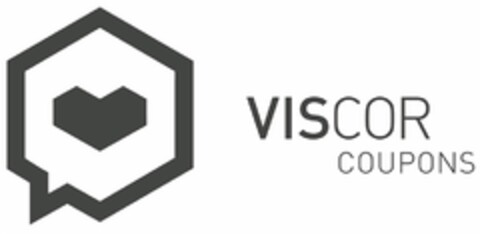 VISCOR COUPONS Logo (DPMA, 04/27/2015)