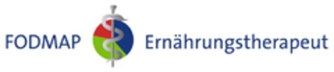 FODMAP Ernährungstherapeut Logo (DPMA, 05.08.2015)