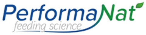 PerformaNat feeding science Logo (DPMA, 03.09.2015)