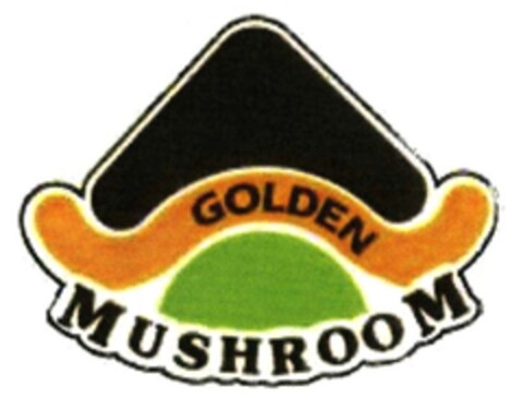 GOLDEN MUSHROOM Logo (DPMA, 19.05.2016)