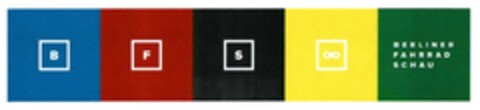 BFS BERLINER FAHRRAD SCHAU Logo (DPMA, 17.09.2016)