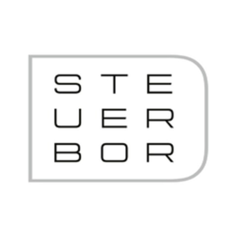 STEUERBORD Logo (DPMA, 06.09.2016)