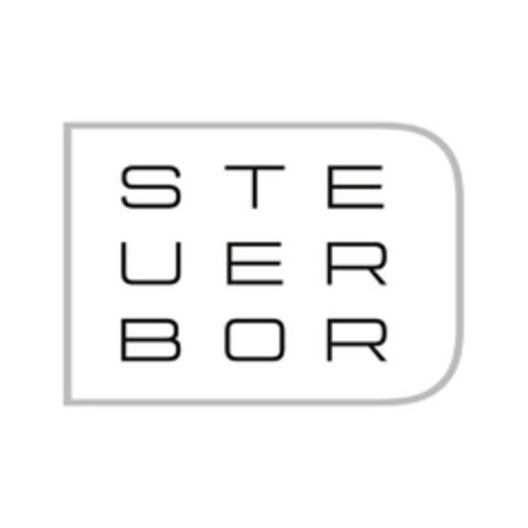 STEUERBORD Logo (DPMA, 09/06/2016)