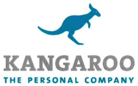 KANGAROO THE PERSONAL COMPANY Logo (DPMA, 02/10/2017)