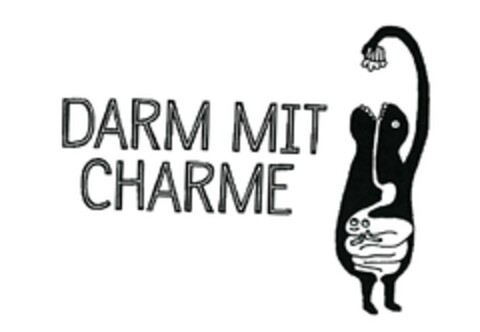 DARM MIT CHARME Logo (DPMA, 13.04.2017)