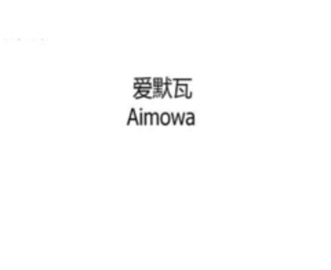 Aimowa Logo (DPMA, 27.07.2017)