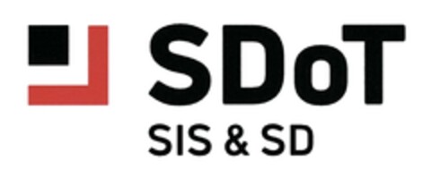 SDoT SIS & SD Logo (DPMA, 16.03.2018)