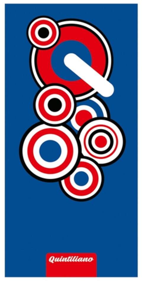 Quintiliano Logo (DPMA, 08/14/2018)