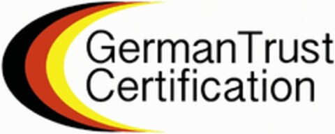 German Trust Certification Logo (DPMA, 03.09.2018)