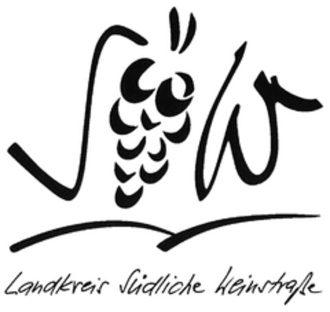 S W Landkreis Südliche Weinstraße Logo (DPMA, 20.09.2018)