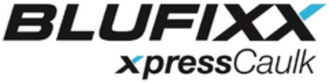 BLUFIXX xpressCaulk Logo (DPMA, 24.01.2018)