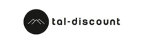 tal-discount Logo (DPMA, 06.02.2018)