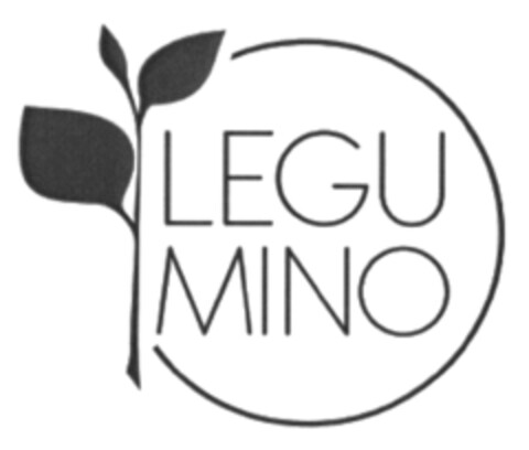 LEGU MINO Logo (DPMA, 09/25/2019)