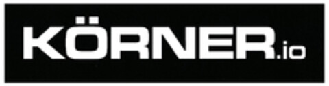KÖRNER.io Logo (DPMA, 27.12.2019)