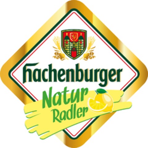 hachenburger Natur Radler Logo (DPMA, 08.07.2019)