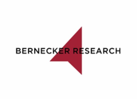 BERNECKER RESEARCH Logo (DPMA, 07.02.2019)