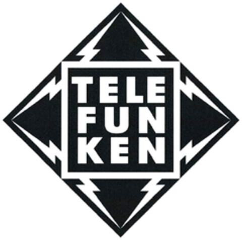 TELEFUNKEN Logo (DPMA, 10.08.2020)