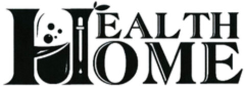 HEALTH HOME Logo (DPMA, 10.11.2020)