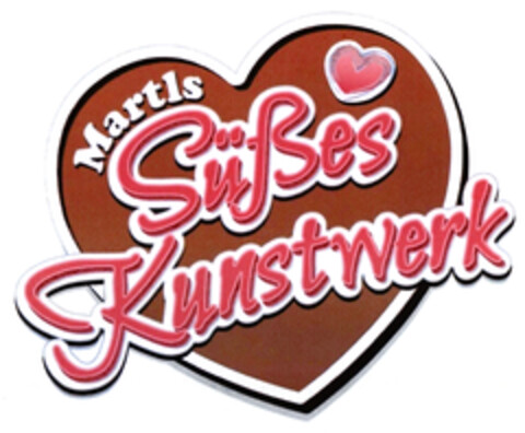 Martls Süßes Kunstwerk Logo (DPMA, 06/10/2020)