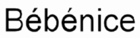 Bébénice Logo (DPMA, 06/14/2020)