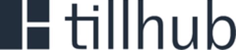 tillhub Logo (DPMA, 05/12/2020)