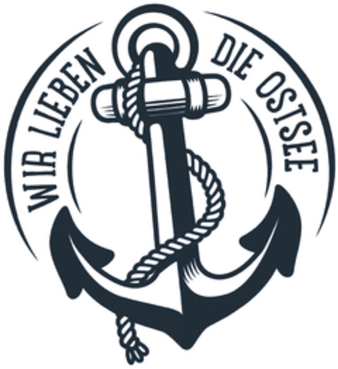 WIR LIEBEN DIE OSTSEE Logo (DPMA, 29.07.2020)