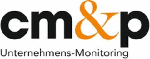 cm&p Unternehmens-Monitoring Logo (DPMA, 27.11.2020)