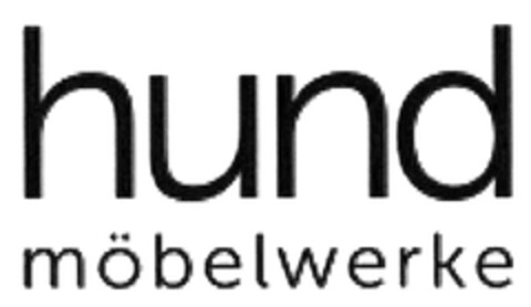 hund möbelwerke Logo (DPMA, 07/19/2021)