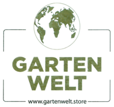 GARTENWELT www.gartenwelt.store Logo (DPMA, 16.09.2021)