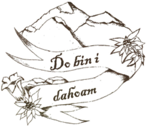 Do bin i dahoam Logo (DPMA, 14.10.2021)