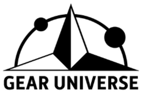 GEAR UNIVERSE Logo (DPMA, 12.03.2021)